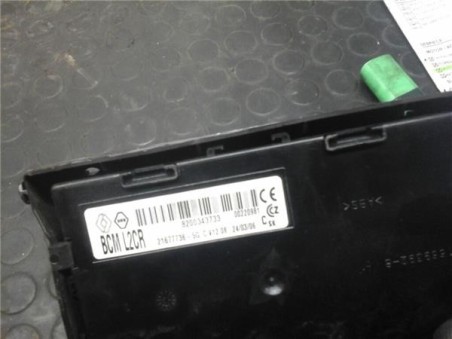 BSI Renault CLIO III 1 5 dCi D 