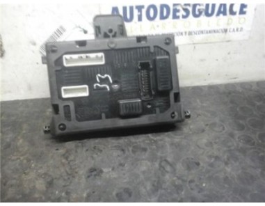 BSI Renault CLIO III 1 5 dCi D 