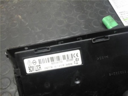 BSI Renault CLIO III 1 5 dCi D 