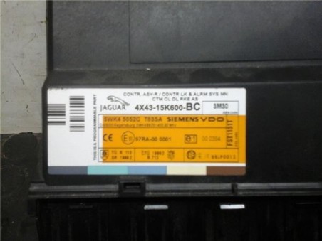 BSM Jaguar X-TYPE 2 0 D 