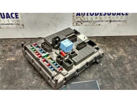 BSI Citroen C5 BERLINA 2 0 HDi 