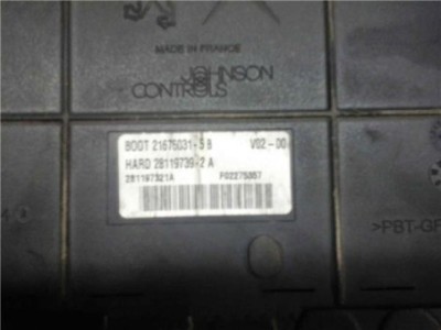 BSI Peugeot 307 BERLINA 1 6 16V HDi