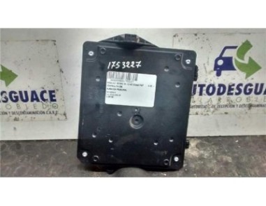 BSI Renault SCENIC III 1 5 dCi D FAP 