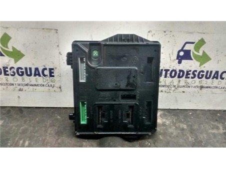 BSI Renault SCENIC III 1 5 dCi D FAP 