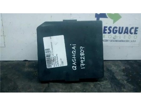 BSM Nissan QASHQAI 1 5 Turbodiesel 