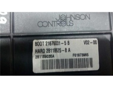 BSI Citroen C6 2 7 V6 HDi FAP 