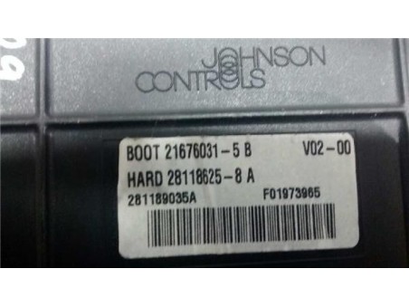 BSI Citroen C6 2 7 V6 HDi FAP 