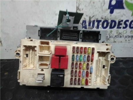 BSI Fiat DUCATO CAJA CERRADA 33 2 2 JTD 