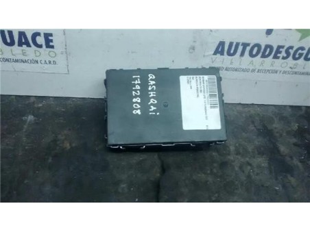 BSI Nissan QASHQAI 1 5 Turbodiesel 