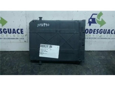 BSI Peugeot 207 1 4 HDi 