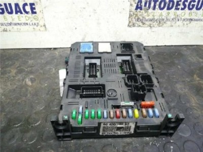 BSI Peugeot 407 2 0 16V HDi FAP