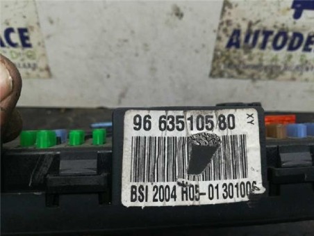 BSI Peugeot 407 2 0 16V HDi FAP 