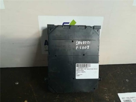 BSI Peugeot 5008 1 6 16V Turbo 