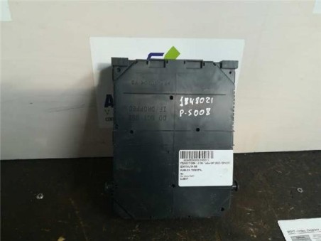 BSI Peugeot 5008 1 6 16V Turbo 