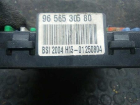 BSI Citroen C4 BERLINA 1 6 16V HDi FAP 