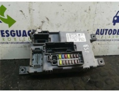 BSI Citroen NEMO 1 4 HDi 