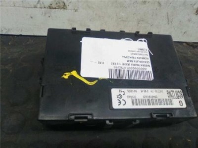 BSI Nissan MICRA 1 2 