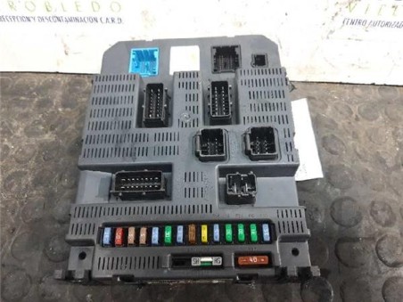 BSI Peugeot 207 1 6 16V HDi 