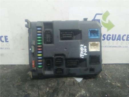 BSI Peugeot 207 1 4 HDi 