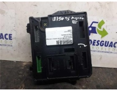 BSI Renault MEGANE III SPORT TOURER 1 5 dCi D FAP 