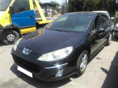BSI Peugeot 407 1 6 HDi FAP  2