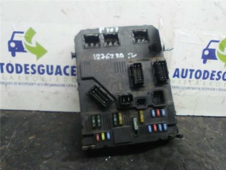 BSI Peugeot 407 1 6 HDi FAP 