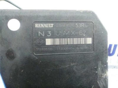 BSM Renault MASTER KOMBI 2 3 dCi D 