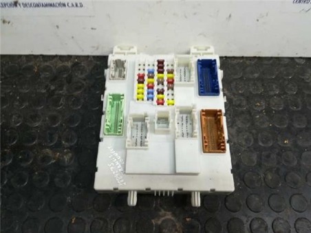 BSI Ford TRANSIT CONNECT 1 5 TDCi 