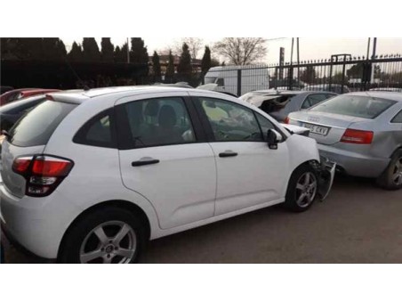 BSI Citroen C3 1 4 HDi FAP 