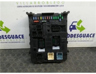 BSI Citroen BERLINGO CUADRO 1 6 16V HDi 