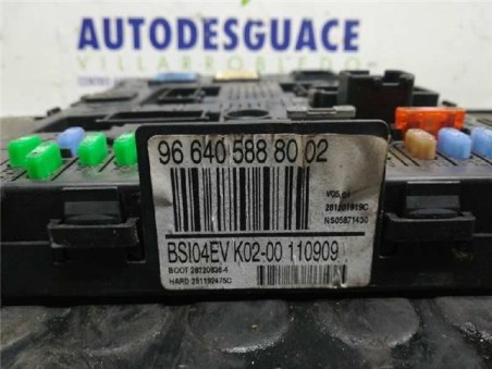 BSI Citroen C5 STATION WAGON 2 0 HDi FAP 