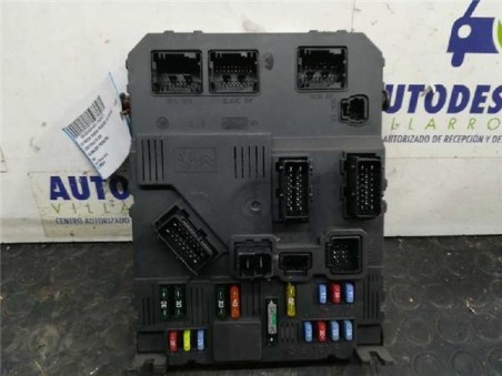 BSI Citroen XSARA PICASSO 1 6 16V HDi 