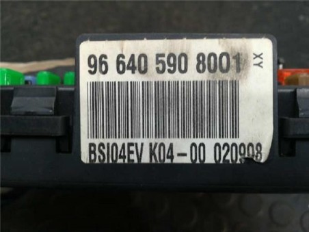 BSI Peugeot 308 1 6 16V 