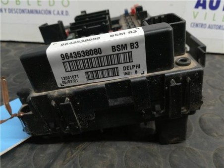 BSM Citroen XSARA BERLINA 1 9 D 