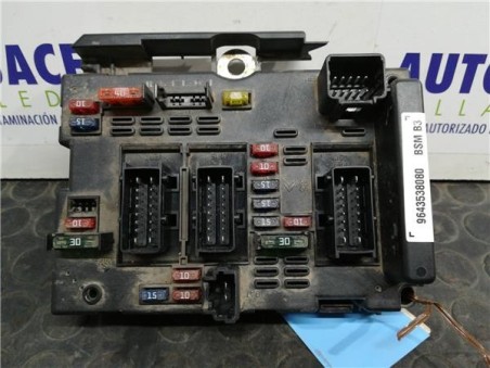 BSM Citroen XSARA BERLINA 1 9 D 