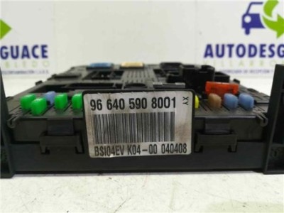 BSI Citroen C4 GRAND PICASSO 2 0 16V
