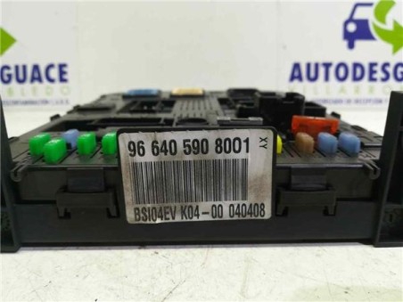 BSI Citroen C4 GRAND PICASSO 2 0 16V 