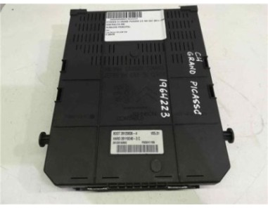 BSI Citroen C4 GRAND PICASSO 2 0 16V 