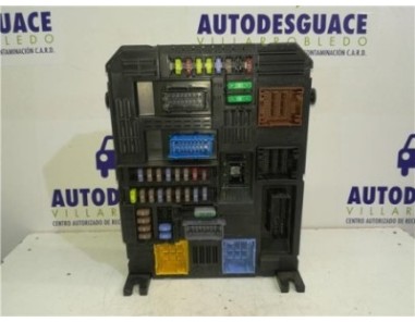 BSI Opel CROSSLAND X 1 6 16V CDTI DPF 