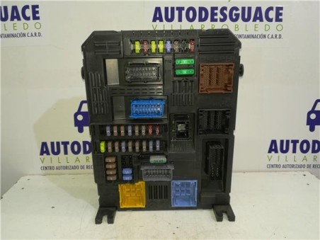 BSI Opel CROSSLAND X 1 6 16V CDTI DPF 