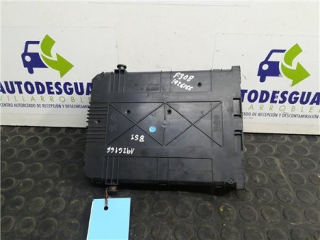 BSI Peugeot 308 1 6 16V e-HDi FAP 