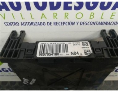 BSI Peugeot 308 1 6 16V e-HDi FAP 