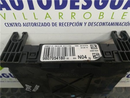 BSI Peugeot 308 1 6 16V e-HDi FAP 