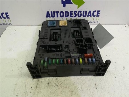 BSI Citroen BERLINGO CUADRO 1 6 16V HDi 