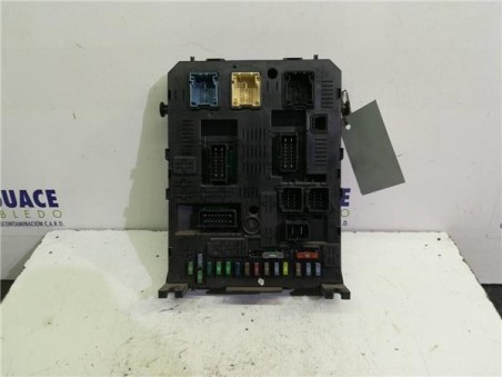 BSI Citroen BERLINGO CUADRO 1 6 16V HDi 