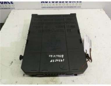 BSI Citroen BERLINGO CUADRO 1 6 16V HDi 