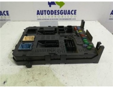 BSI Citroen BERLINGO CUADRO 1 6 16V HDi 