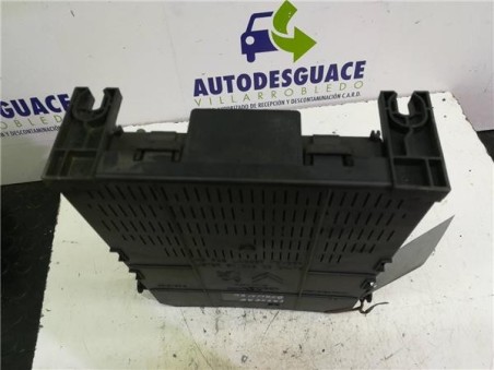 BSI Citroen BERLINGO CUADRO 1 6 16V HDi 