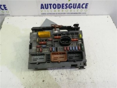 BSM Citroen C4 PICASSO 1 6 16V HDi FAP