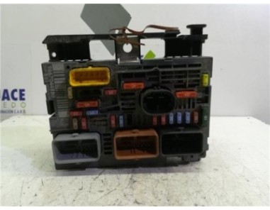 BSM Citroen C4 PICASSO 1 6 16V HDi FAP 